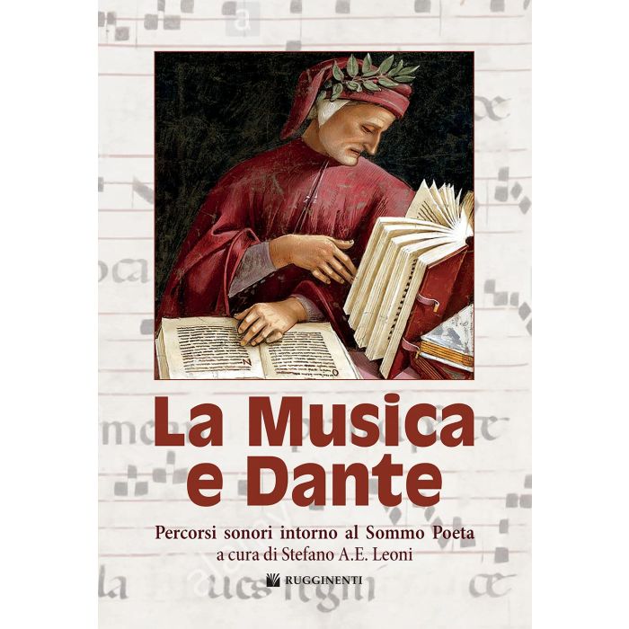 S.Leoni La Musica e Dante Percorsi sonori intorno al Sommo Poeta main product photo