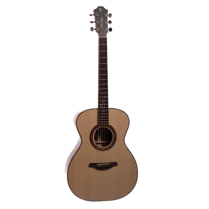 Furch RED OM-LC anthem con custodia main product photo