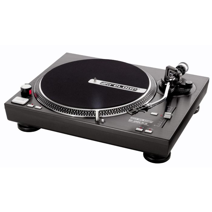 Giradischi Reloop RP-4000 M DJ black main product photo