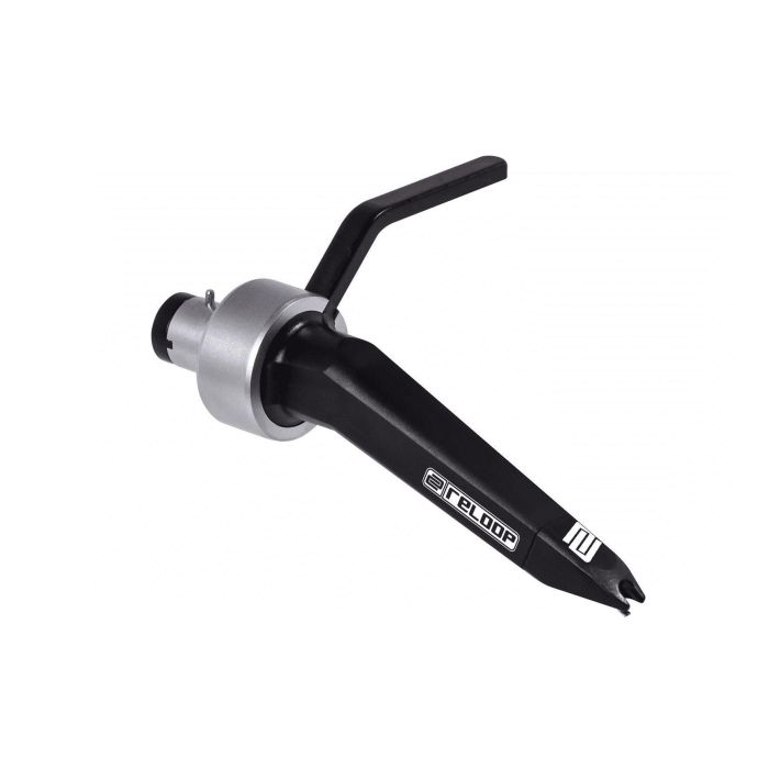 Testina Reloop CONCORDE BLACK con puntina main product photo