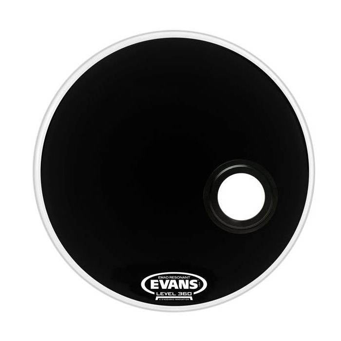 Pelle Evans 24" Emad Reso Cassa con foro BD24REMAD main product photo