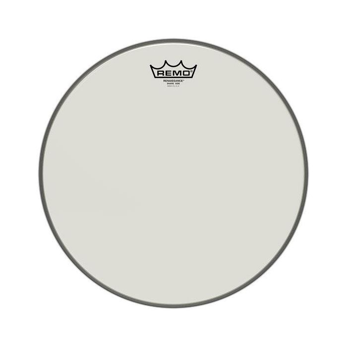 Pelle Remo 13" Ambassador Renaissance Risonante per Rullante SA-0013-SS main product photo