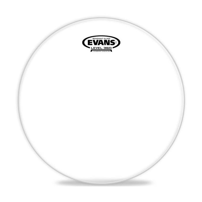 Pelle Evans 15" Resonant Glass TT15RGL main product photo