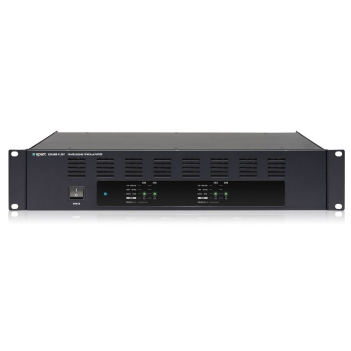 Finale Apart REVAMP4120T 120w 4ohms 4 canali main product photo