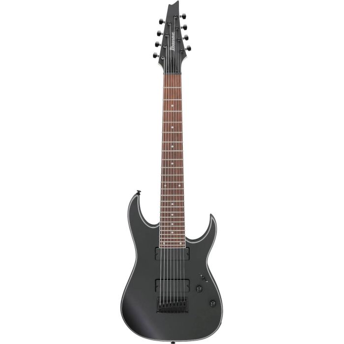 Ibanez RG8EX-BKF 8 corde main product photo