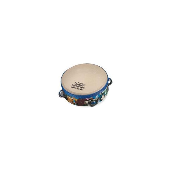Tambourine Remo Rhythm Club 6,5x1,75" main product photo