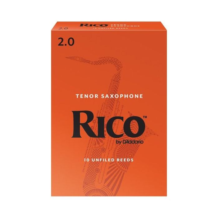 Ance Sax Tenore n.2 Rico By D'Addario 10pz RKA1020 main product photo