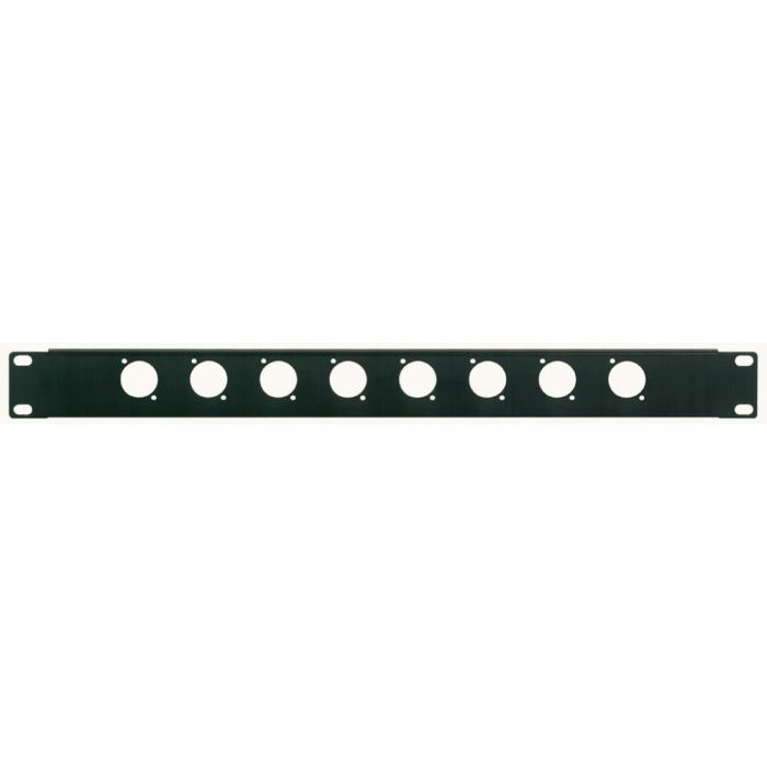 Pannello Proel RK8N - 1U - 8 fori main product photo