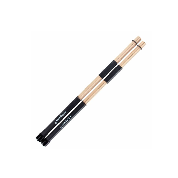 Spazzole schlagwerk RO3 Fisse Maple Naked main product photo