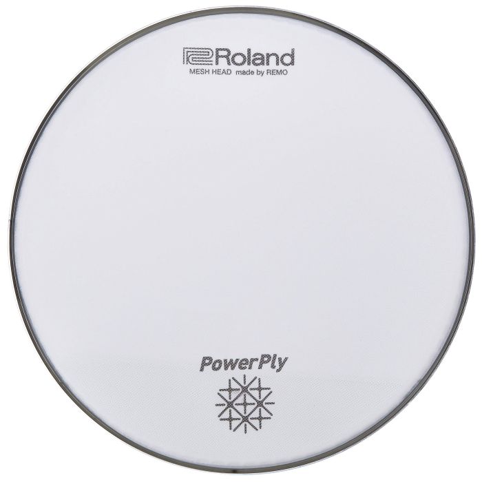 Pelle Roland 16" Powerplay Mesh Tom MH2-16 main product photo