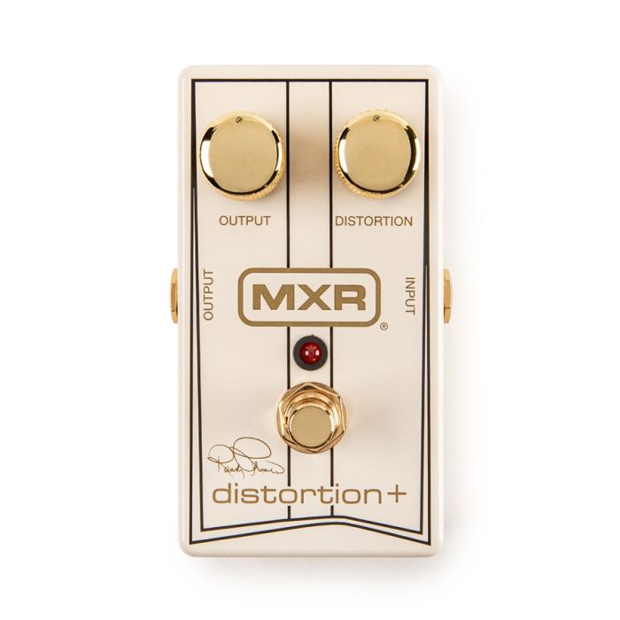 MXR RR104C Pedale Randy Rhoads Concorde Distortion+ main product photo