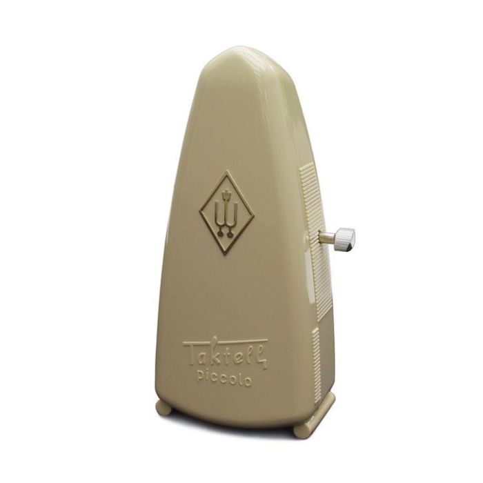 Metronomo Wittner Taktell Piccolo 830 Plastica Avorio main product photo