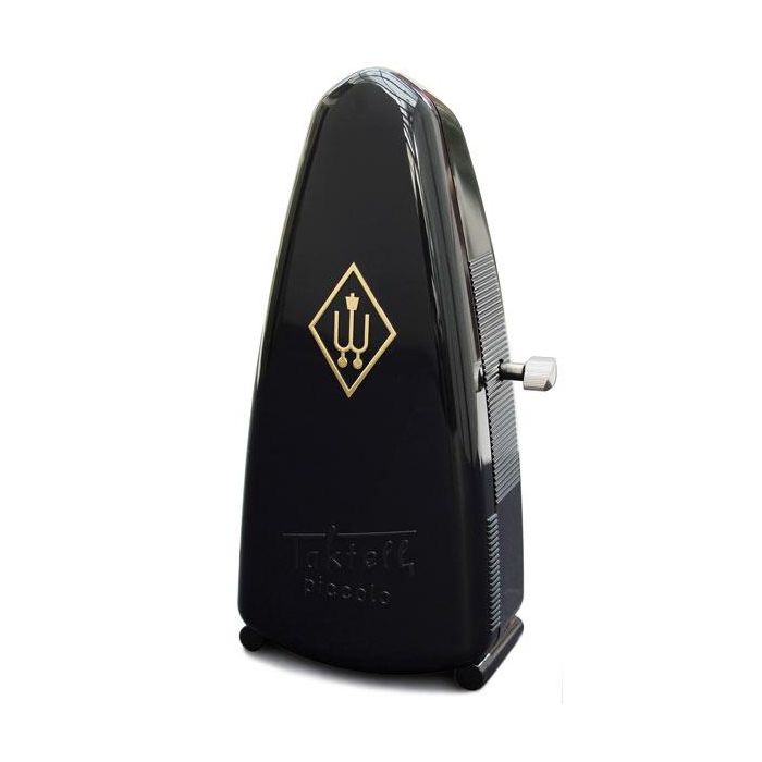 Metronomo Wittner Taktell Piccolo 830 Plastica Nero main product photo