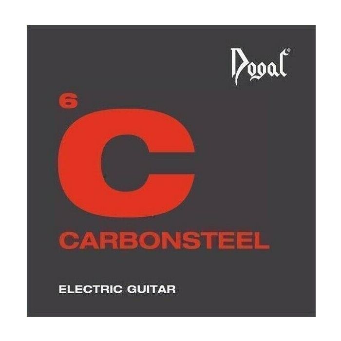 Corde Elettrica Dogal RW87 Carbonsteel 12-54w main product photo