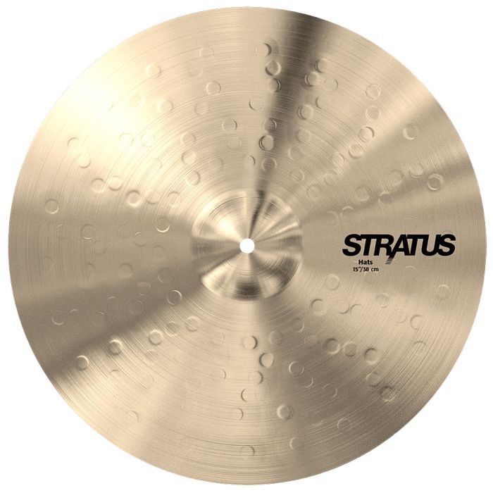 Sabian 15" Stratus Hi Hat main product photo