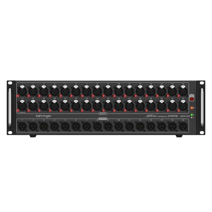 Behringer S32 - STAGEBOX main product photo