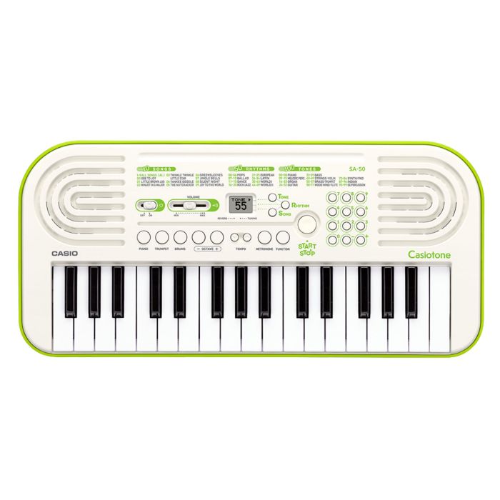 Casio SA-50 main product photo