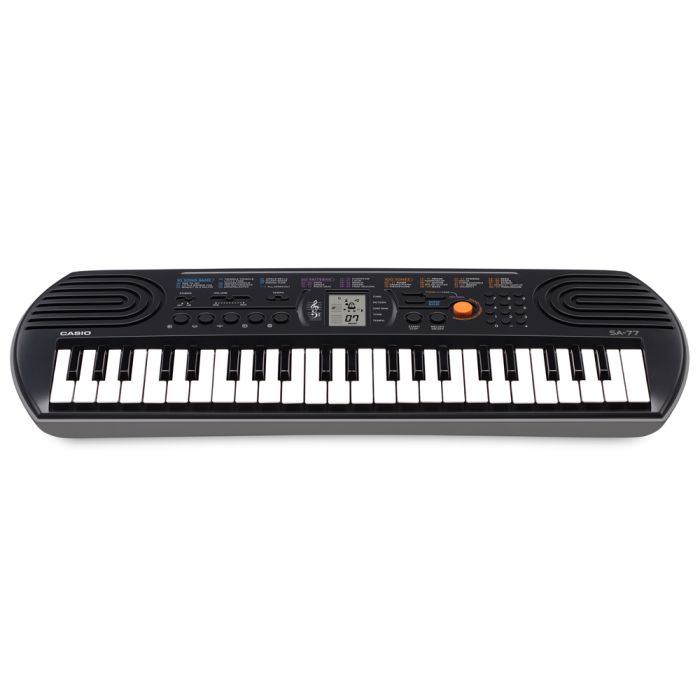 Casio SA77 (base grigia) 44 tasti mini main product photo
