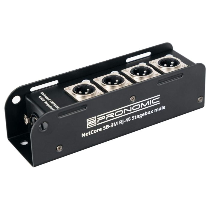 Pronomic NetCore Stagebox SB-3M RJ-45 main product photo