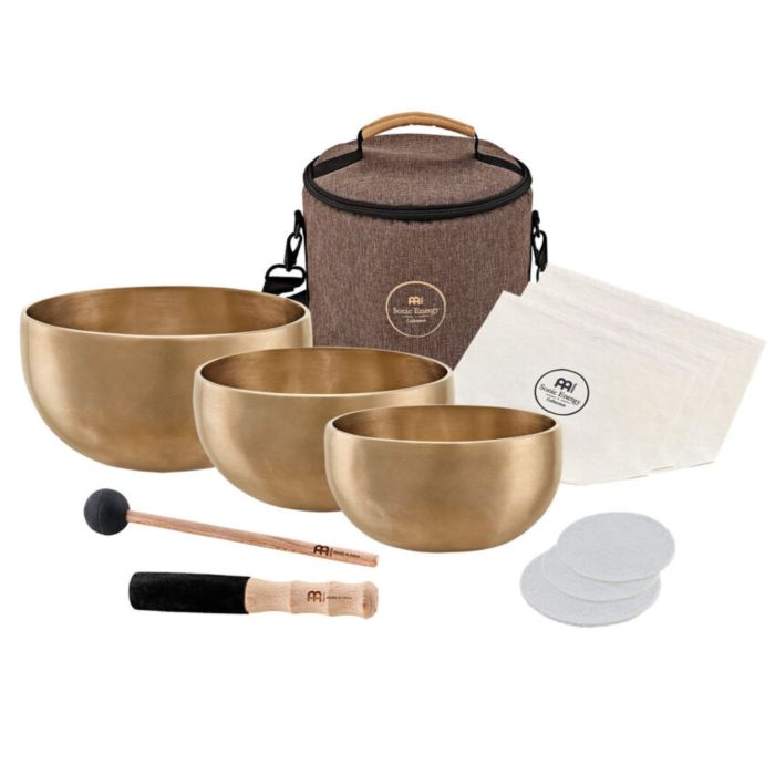 Meinl Sonic Energy SB-Y1 Universal Set Campane 3pz main product photo