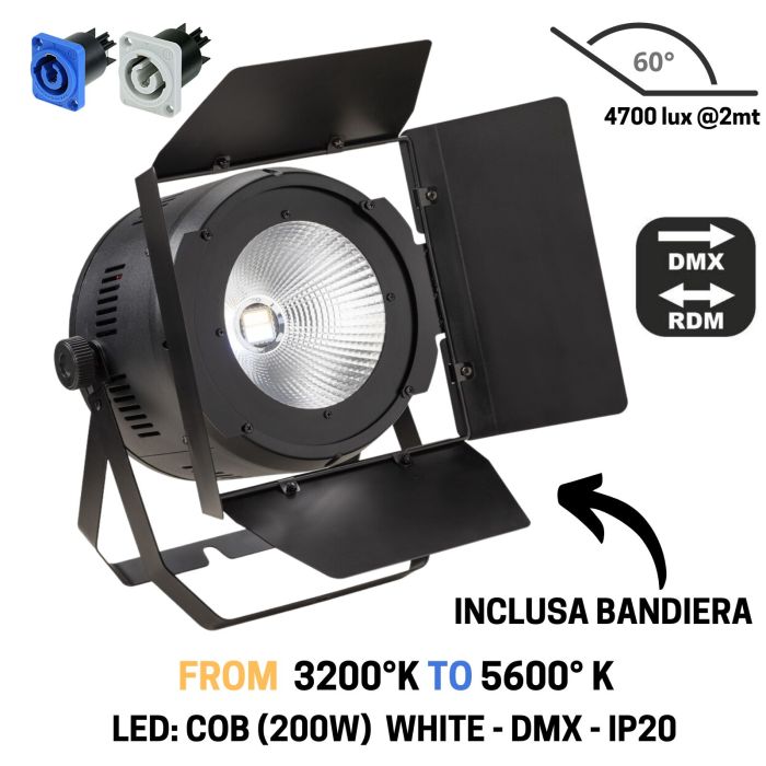 Centolight SCENIC W2001 main product photo