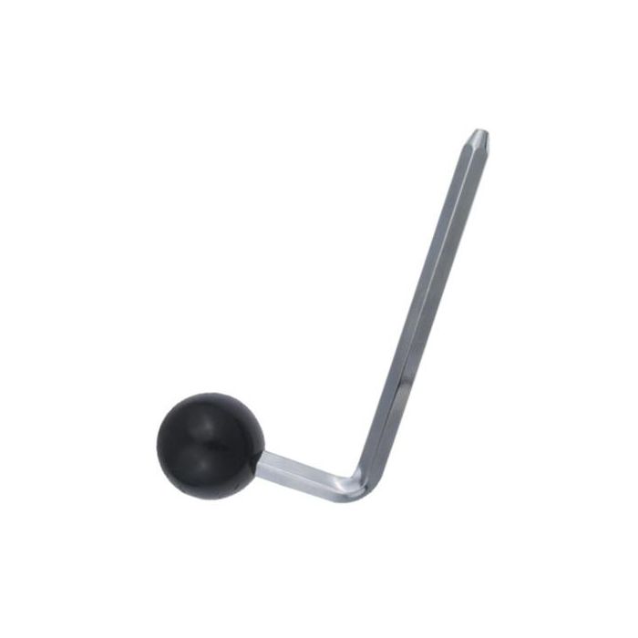 Barra a L esagonale 10,5mm sfera Nylon Gibraltar SC-HBL main product photo