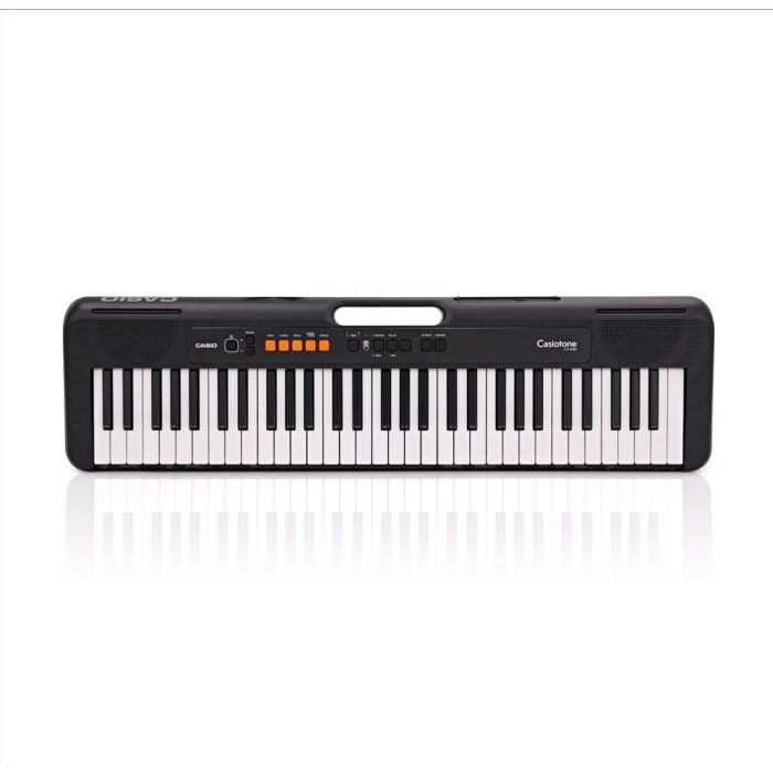 Casio CT-S100 Casiotone 61 tasti black main product photo