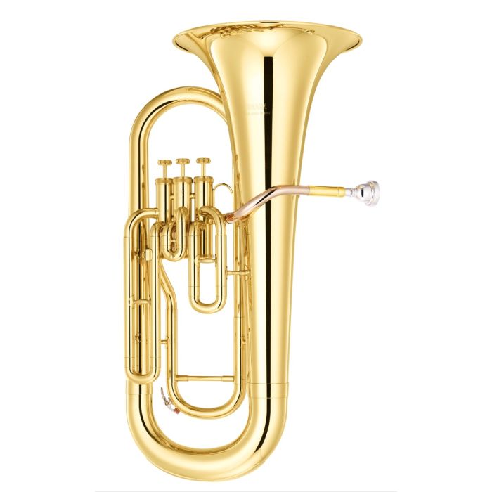 Yamaha YEP-201 3 pistoni con custodia main product photo