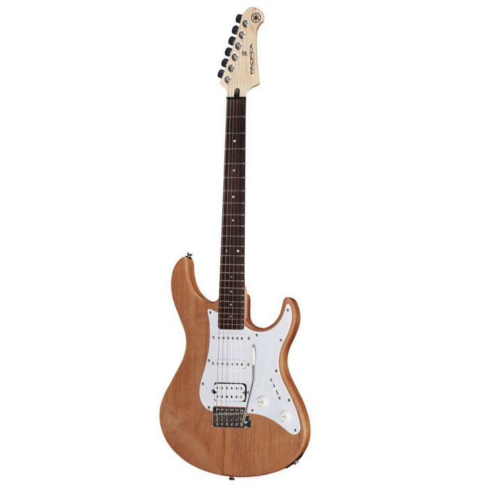 Chitarra Elettrica Yamaha Pacifica 112J yellow natural satin main product photo
