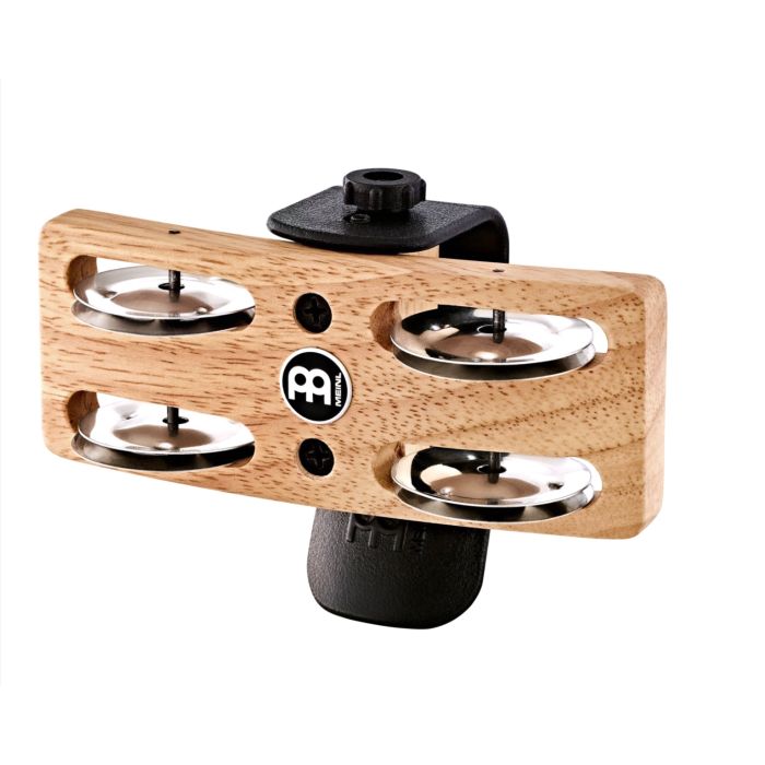 Cembalo Meinl da piede in plastica con piattini in acciaio natural main product photo