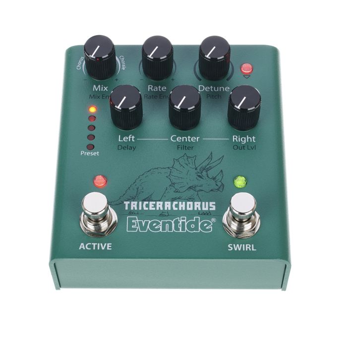 Pedale Eventide TRICERACHORUS main product photo