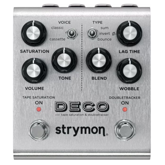Strymon DECO V2 main product photo