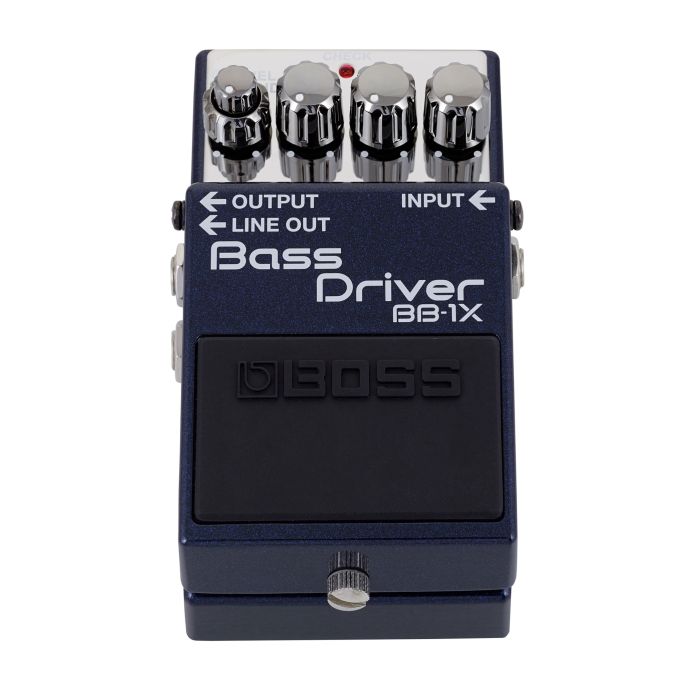 Boss BB-1X Bass Driver main product photo