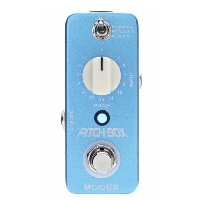 Mooer Pitch Box main product photo