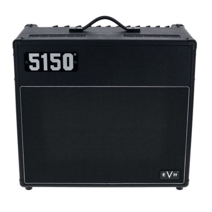 EVH 5150 Iconic 40W Tube Combo Amp Black main product photo