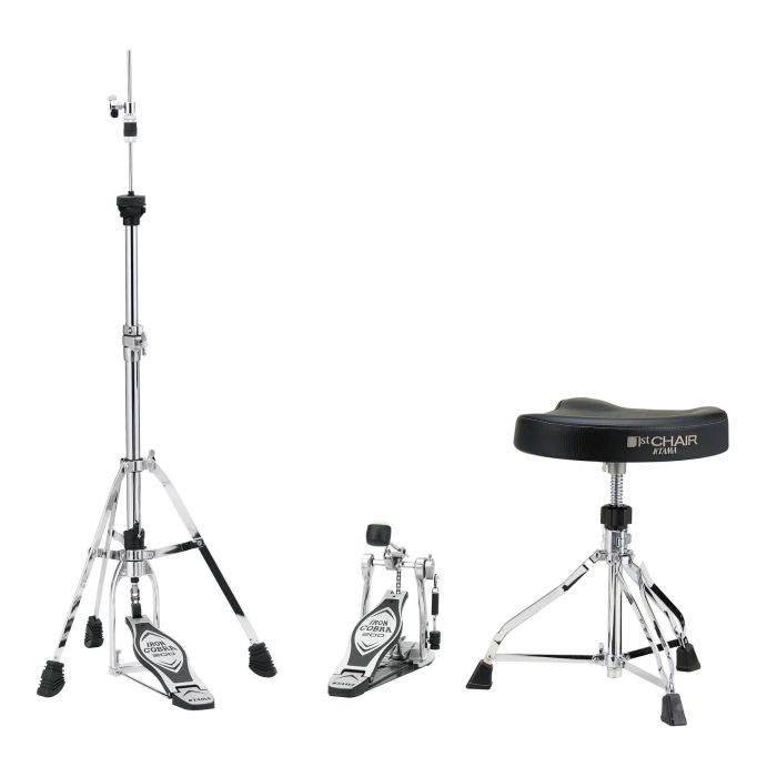 Tama HED3G Hardware Bundle main product photo
