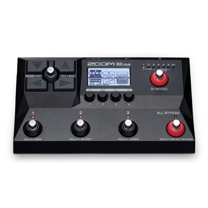 Zoom B2 FOUR main product photo