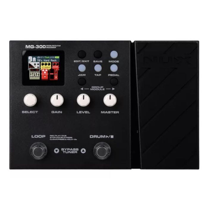 Nux MG-300 MKII main product photo