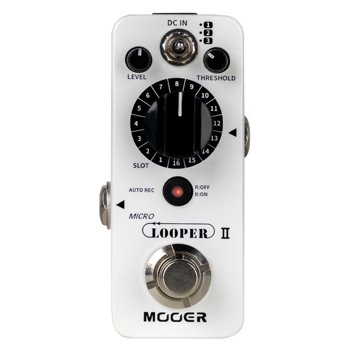 Mooer Micro Looper II main product photo