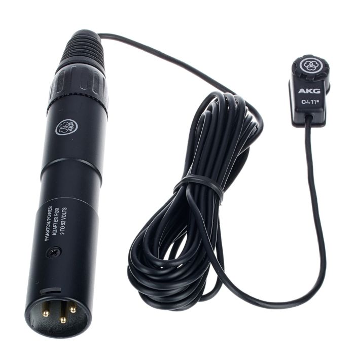 AKG C411 PP main product photo