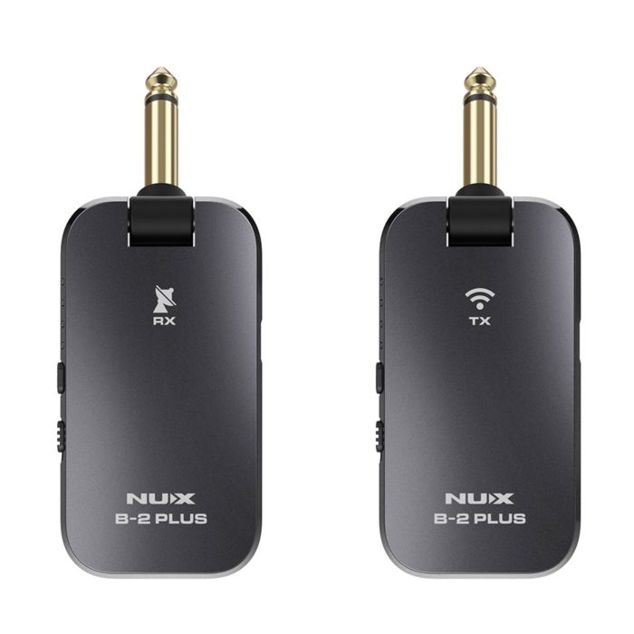 Nux B-2 Plus Sistema wireless chitarra main product photo
