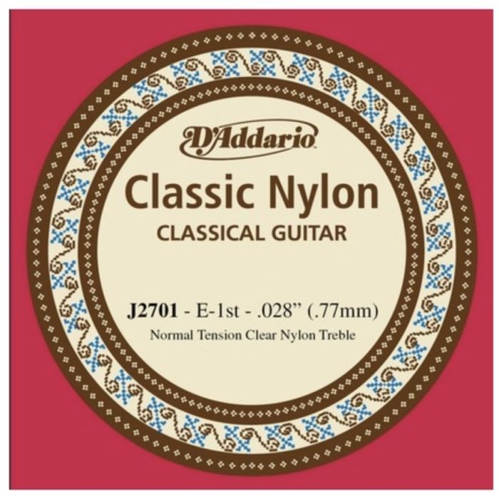 D'addario J2701 main product photo