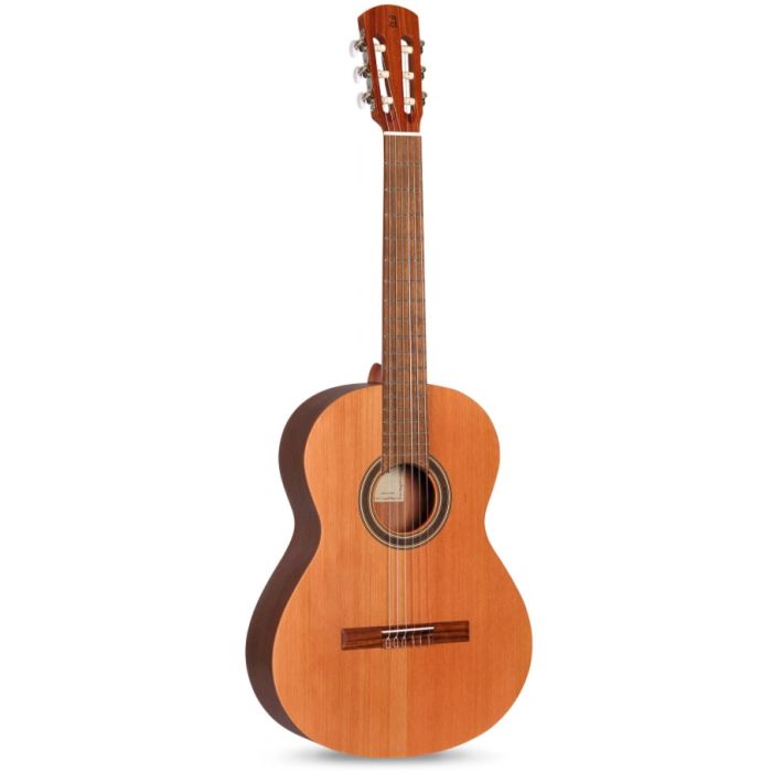 Chitarra Classica Alhambra College top cedro con borsa main product photo