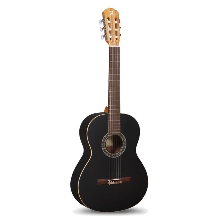Chitarra Classica Alhambra 1C nero opaco main product photo