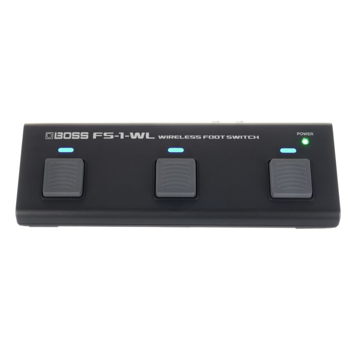 Boss FS-1-WL Wireless 3-way Footswitch main product photo
