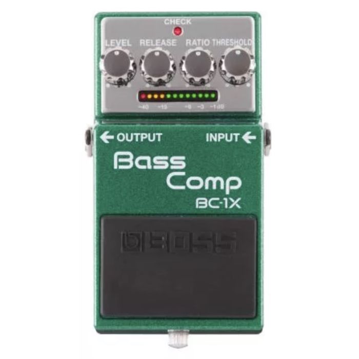 Boss BC-1X Bass Compressor main product photo