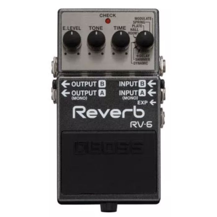 Boss RV6 main product photo