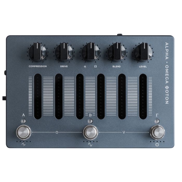 DARKGLASS Alpha Omega Photon main product photo