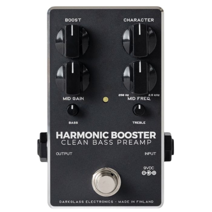 Darkglass Harmonic Booster 2.0 main product photo