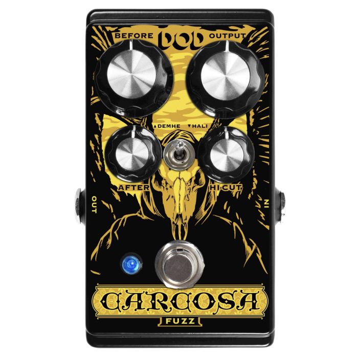 Digitech DOD Carcosa Fuzz main product photo